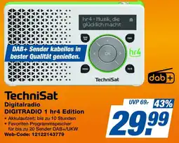 expert Techno Land TechniSat Digitalradio DIGITRADIO 1 hr4 Edition Angebot