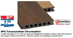 i&M Bauzentrum BPC Terrassendiele CO-extrudiert Angebot