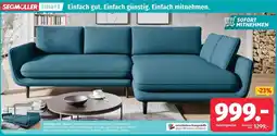 Segmüller SEGMÜLLER smart Polster garnitur_Solano Angebot