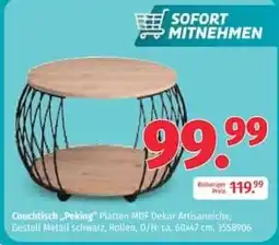 Segmüller Couchtisch „Peking“ Angebot