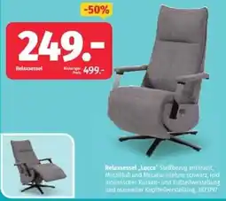 Segmüller Relaxsessel „Lucca“ Angebot