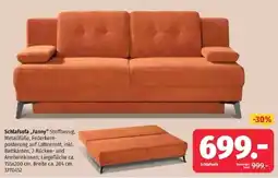 Segmüller Schlafsofa "Fanny" Angebot