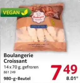 Selgros Boulangerie Croissant Angebot