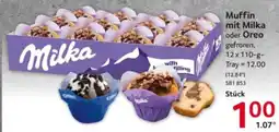 Selgros Muffin mit Milka oder Oreo Angebot