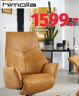 Segmüller Himolla Relaxsessel Angebot