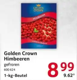 Selgros Golden Crown Himbeeren Angebot