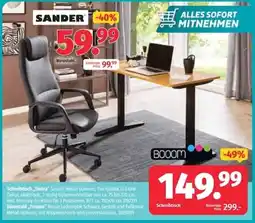 Segmüller SANDER Bürostuhl Angebot