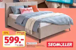 Segmüller Polsterbett 'Velora' Angebot
