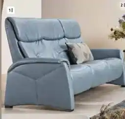Segmüller Himolla Sofa 2 Sitzer Angebot