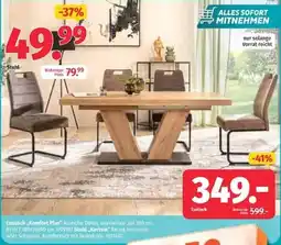 Segmüller Esstisch „Komfort Plus“ Angebot