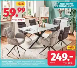 Segmüller Esstisch "Heaven" Angebot