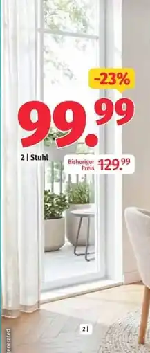 Segmüller Stuhl Angebot