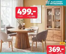 Segmüller Esstisch Angebot