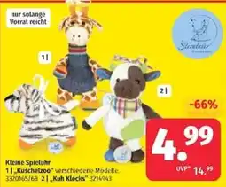 Segmüller Kleine Spieluhr Angebot