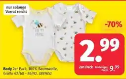 Segmüller Body Angebot