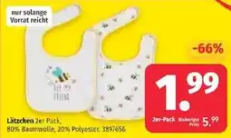 Segmüller Lätzchen Angebot