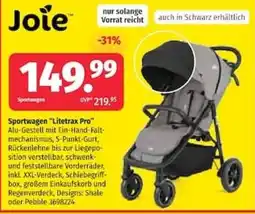 Segmüller Joie Sportwagen "Litetrax Pro" Angebot