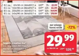 Segmüller Teppich „Creation-Eco“ Angebot