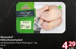Selgros Wiesenhof Hähnchenschenkel Angebot