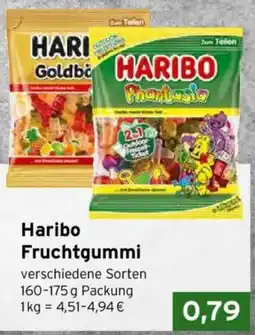 CAP Markt Haribo Fruchtgummi Angebot