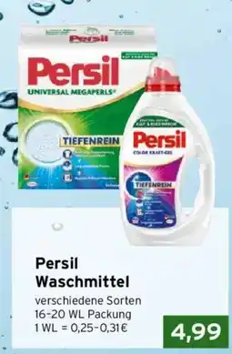 CAP Markt Persil Waschmittel Angebot