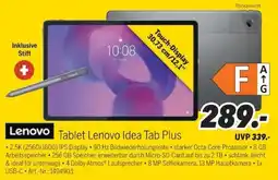 MEDIMAX Lenovo Tablet Lenovo Idea Tab Plus Angebot