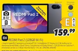 MEDIMAX REDMI Pad 2 (128GB Wi-Fi) Angebot