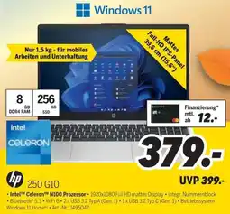 MEDIMAX hp 250 G10 Angebot