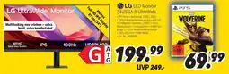 MEDIMAX LG LED-Monitor 34U511A-B UltraWide Angebot