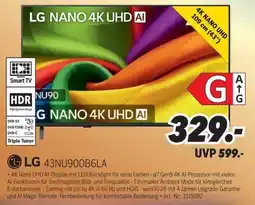 MEDIMAX LG NANO 4K UHD AI Angebot