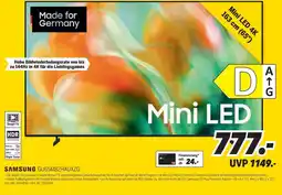 MEDIMAX SAMSUNG GU65M82HAUXZG Angebot