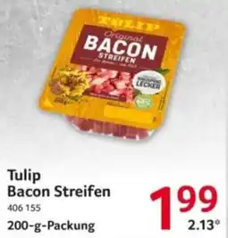 Selgros Tulip Bacon Streifen Angebot