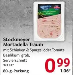 Selgros Stockmeyer Mortadella Traum Angebot