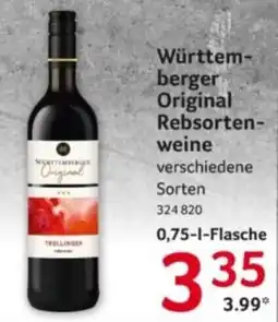 Selgros Württemberger Original Trollinger Angebot
