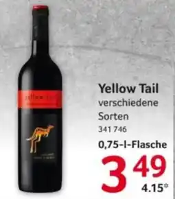 Selgros Yellow Tail Angebot