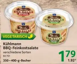 Selgros Kühlmann BBQ-Feinkostsalate Angebot