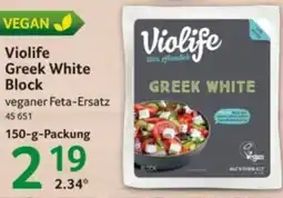 Selgros Violife Greek White Block Angebot