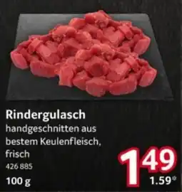 Selgros Rindergulasch Angebot