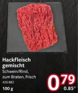 Selgros Hackfleisch gemischt Angebot