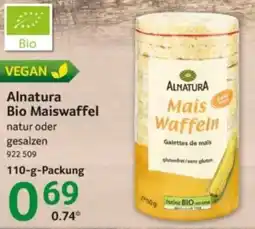 Selgros Alnatura Bio Maiswaffel Angebot