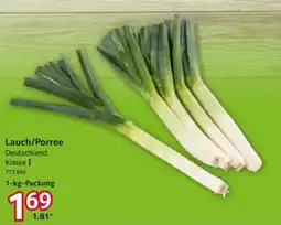 Selgros Lauch/Porree Angebot
