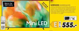 MEDIMAX SAMSUNG GU55M82HAUXZG Angebot