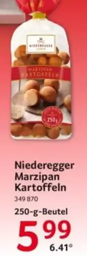Selgros Niederegger Marzipan Kartoffeln Angebot