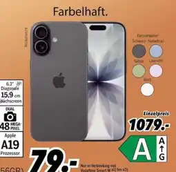MEDIMAX Apple iPhone 14 Angebot