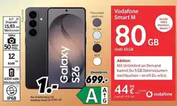 MEDIMAX Vodafone Smart M Angebot