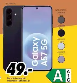 MEDIMAX Galaxy A57 5G Angebot