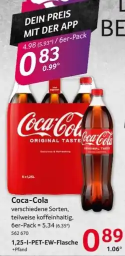 Selgros Coca-Cola Angebot
