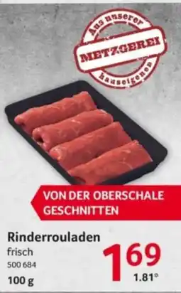 Selgros Rinderrouladen Angebot