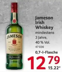 Selgros Jameson Irish Whiskey Angebot