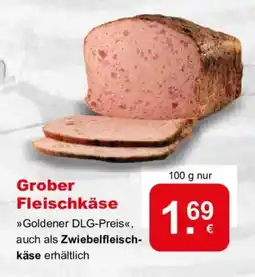 CAP Markt Grober Fleischkäse Angebot